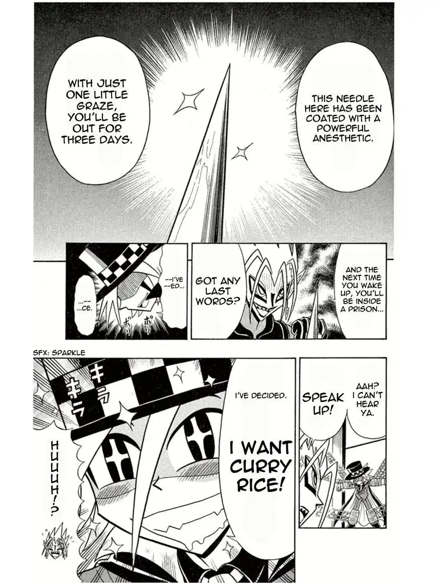 Kaitou Joker Chapter 3 29